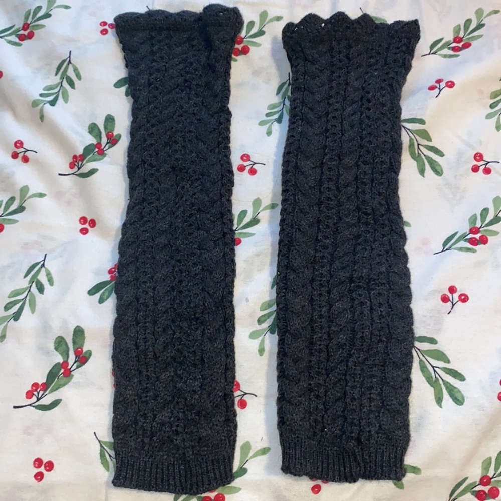 Leg warmers - Picture 4 of 4